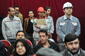 افتتاح پانصد و سی واحد مسکن ویژه  - تهرانسر